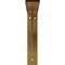 Ekena Millwork Legacy Steel Bracket, Hammered Gold 2"W x 12"D x 12"H BKTM02X12X12LEHGO - alternate 5